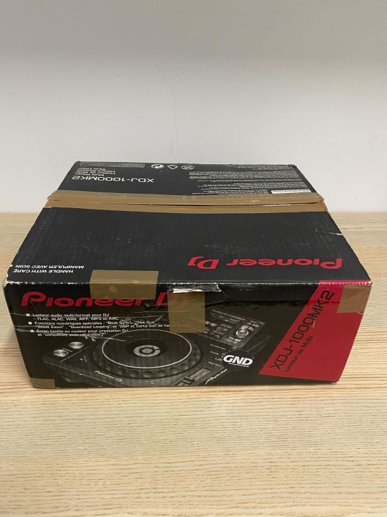 Pioneer DJ XDJ-1000 MK2 - Bild6