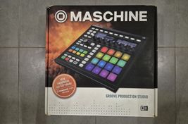 Mashine Mk2 + Kit custom - Bild
