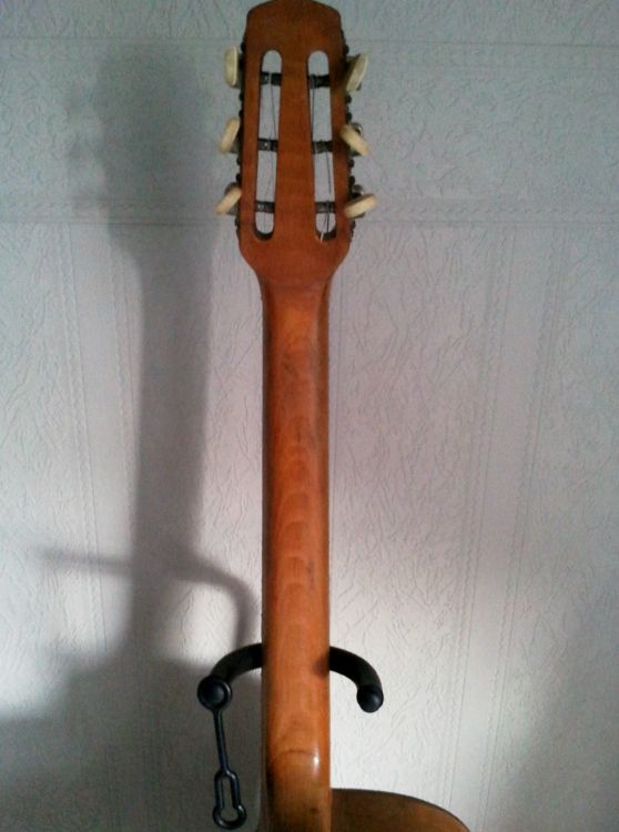 chitarra paul beuscher gipsy - Image3