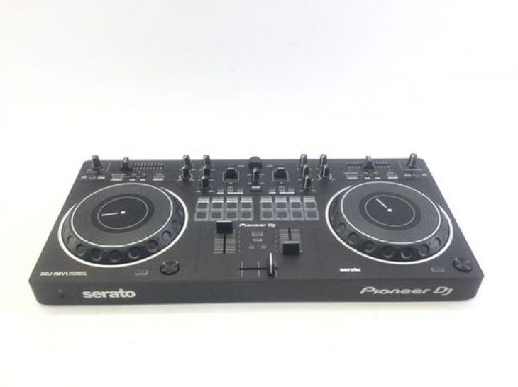 Pioneer DJ DDJ-Rev1 - Hauptbild der Anzeige
