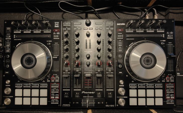 Pioneer DDJ-SX2 Serato DJ Pro - Image2