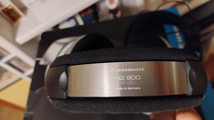 Cuffie Sennheiser HD 800S - Bild5