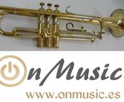 Olds Super Bb Trumpet in very good condition
 - Image