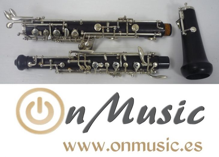 Oboe Yamaha 431 en perfecto estado - Imagen por defecto