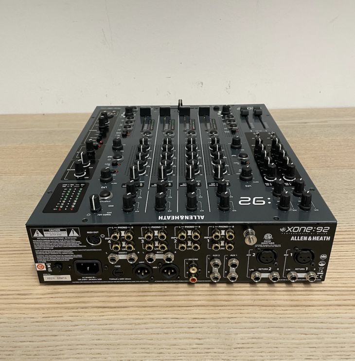 Allen and Heath Xone 92 - Image5