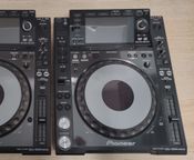 2x Pioneer CDJ-2000 Nexus - Imagen